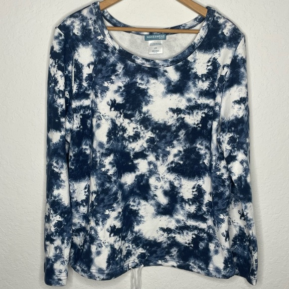 Ink & Ivy Tie Dye Sweatshirt - Picture 3 of 6